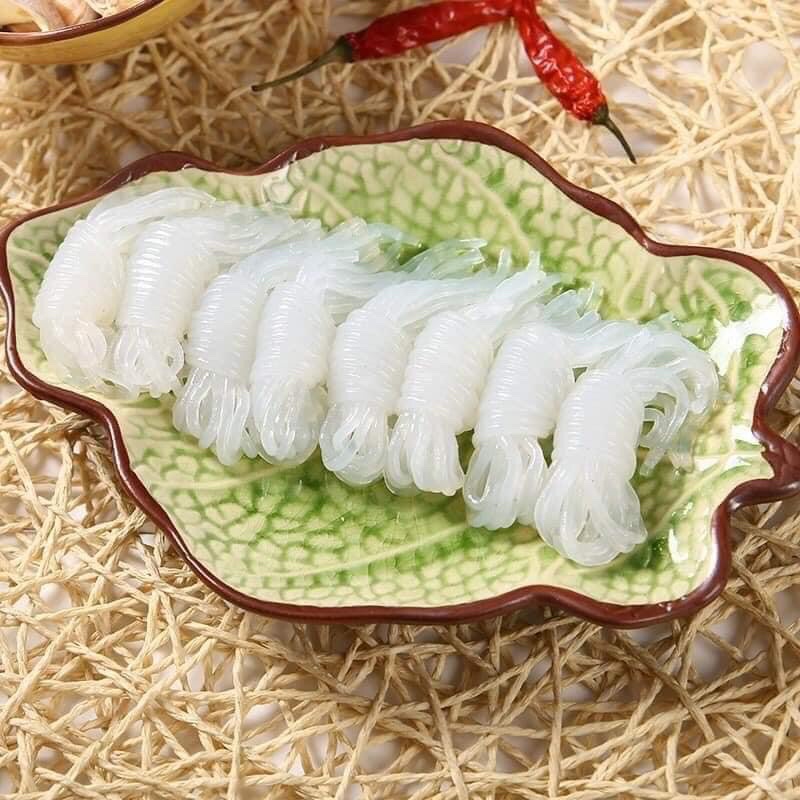 Bún nưa cuộn ăn kiêng (100gram) | BigBuy360 - bigbuy360.vn