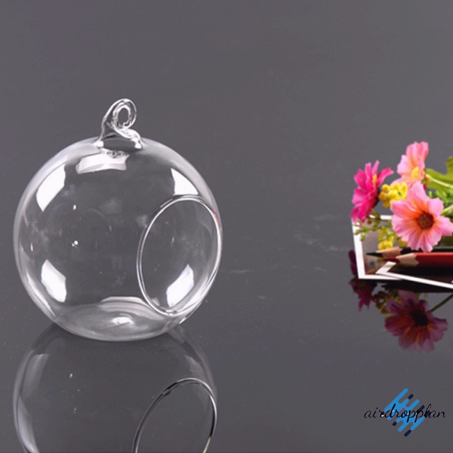 Giá Đỡ Đèn Cầy Bằng Thủy Tinh Dùng Trang Trí Nhà Cửa / Khách Sạn / Quán Bar