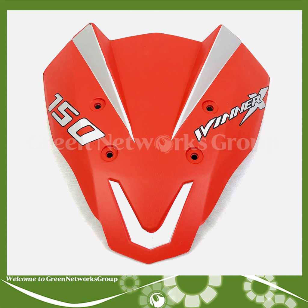 Mão Ốp Đầu Xe Winner X 4 Lỗ Greennetworks