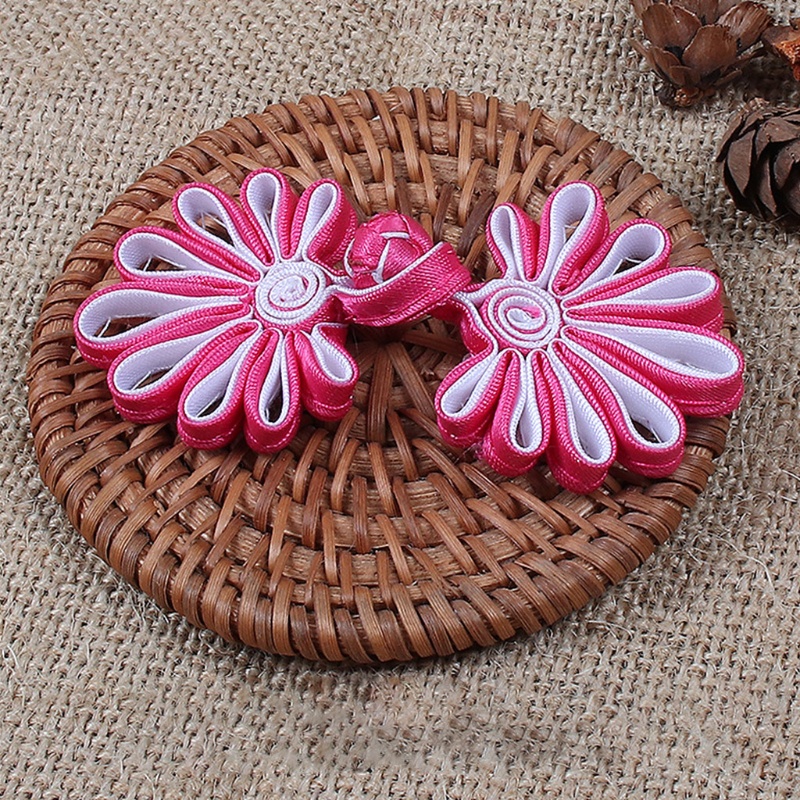 Nút gắn trang phục/ sườn xám phong cách Trung Hoa