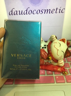 [ fullsize ] [nam] Nước hoa Versace Eros For Men EDT 100ml