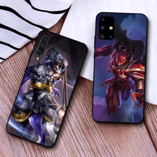Ốp Lưng iPhone 5 5s 5SE 6 6s 6plus 7 8 7Plus 8Plus X Xs Xr XsMax 11 11Pro 11Promax In Hình Liên Quân Triệu Vân 2