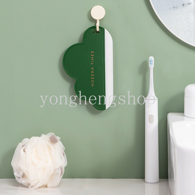 Dụng Cụ Vệ Sinh Mặt Kính Hình Đám Mây Độc Đáo Tiện Dụng