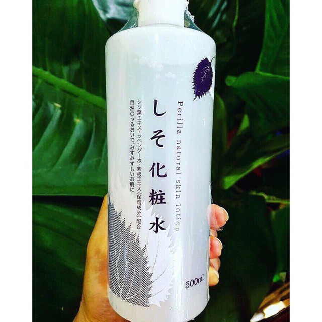 [ Chất lượng ] LOTION TÍA TÔ Nhật Bản 500ml cao cấp