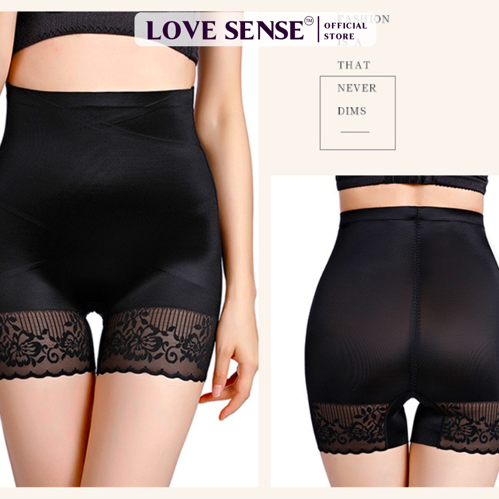 Quần Lót Nữ Gen Nịt Bụng, Định Hình Giảm Mỡ Bụng Sau Sinh Chống Cuộn , Cạp Cao Nâng Mông Không Lộ Viền Xuất Nhật Mã 8091 | BigBuy360 - bigbuy360.vn