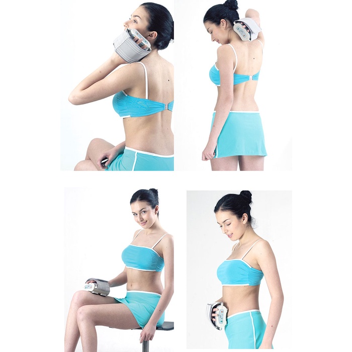 Máy massage bụng Buheung MK-207