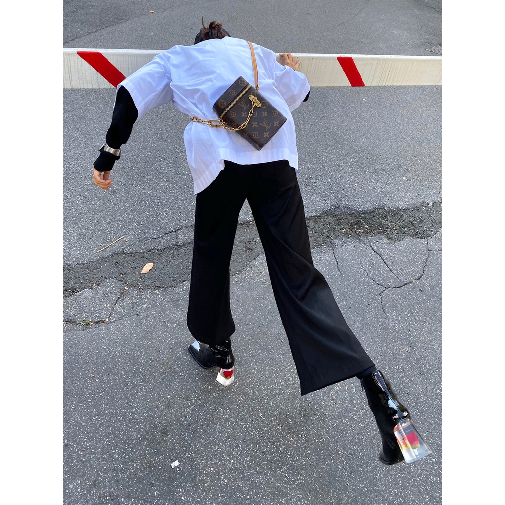 Túi Đeo Vai Đựng Điện Thoại Chất Liệu Canvas 2022