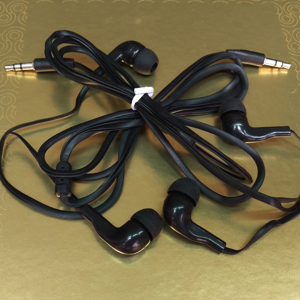 Tai Nghe Nhét Tai MP3 Thời Trang Và Sành điệu