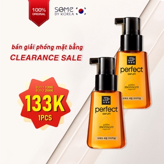Dầu Dưỡng Tóc Mise En Scene Perfect Serum Original 80ml