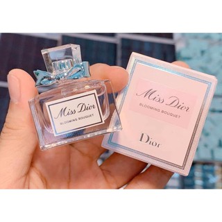 (Mini) Nước hoa Miss Dior Blooming Bouquet 5ml