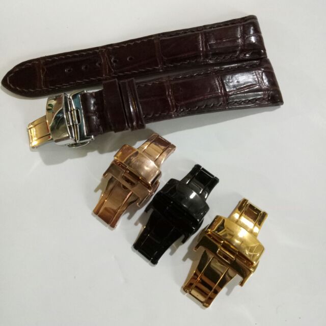 KHÓA BƯỚM ĐỒNG HỒ NAM chống gãy gập dây, hàng cao cấp