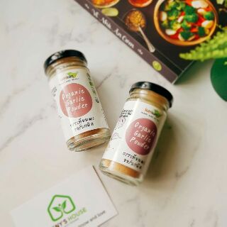 BỘT TỎI LUMLUM 50g