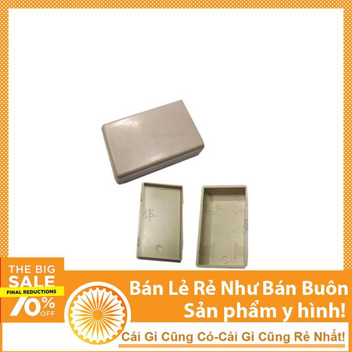 Hộp Nhựa 75x55x28mm