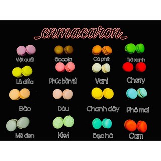 Macaron mini