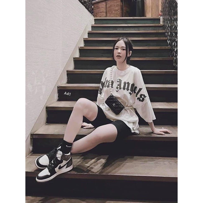 Set thun quần lửng ngố , Set áo thun kèm quần legging lửng ngố | BigBuy360 - bigbuy360.vn