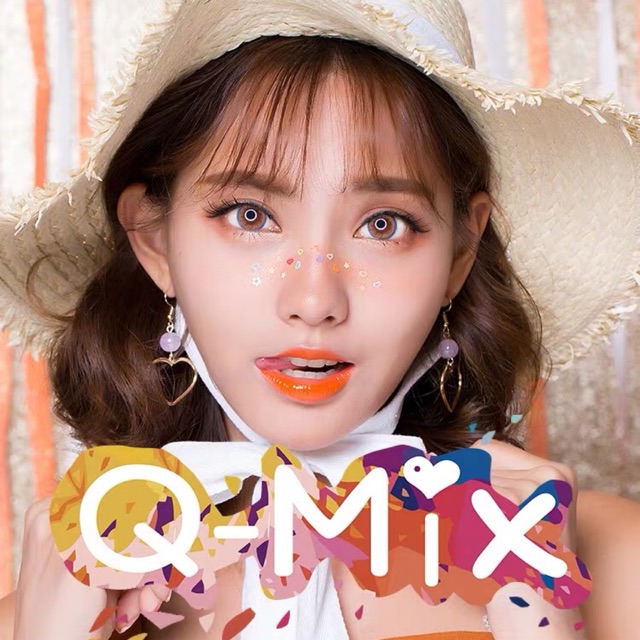 Kính áp tròng Green (order + ghi chú độ)