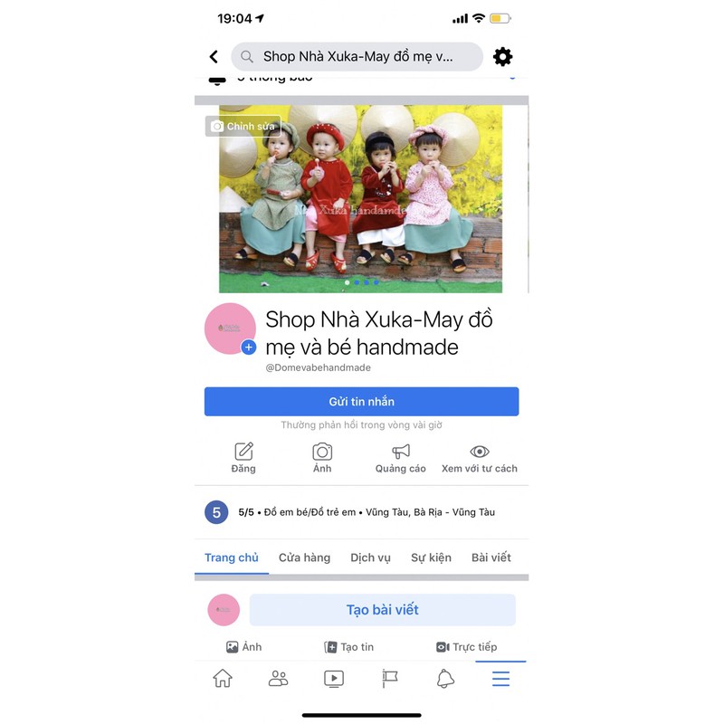 Bà ba lụa may theo size cho bé (0-20kg) | BigBuy360 - bigbuy360.vn