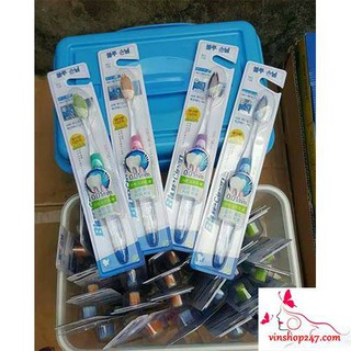 Combo 5 bàn chải đánh răng 0.01mm