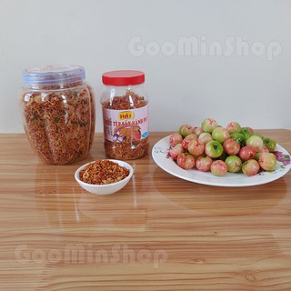 Muối Tép sấy Hành Phi - Hải (đặc sản Tây Ninh) 200g
