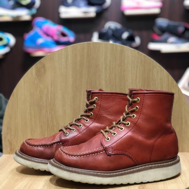 GIÀY BOOTS CỔ CAO NAM NỮ