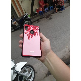 Redmi Note 5| Ốp lưng kính cường lực Glass Case Redmi Note 5/ Note 5 pro