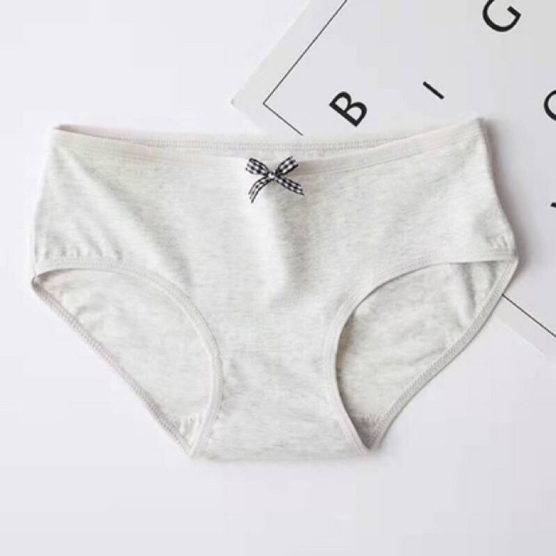 lố 10 Quần lót cotton nơ 012 loại đẹp