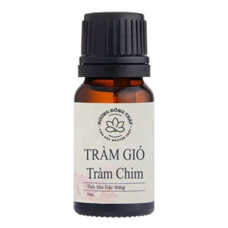 Tinh dầu Tràm Gió