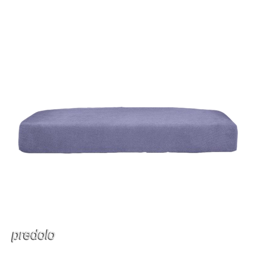 【In Stock】 Stretchy Sofa Seat Cushion Cover Couch Slipcover Replacement Living Room