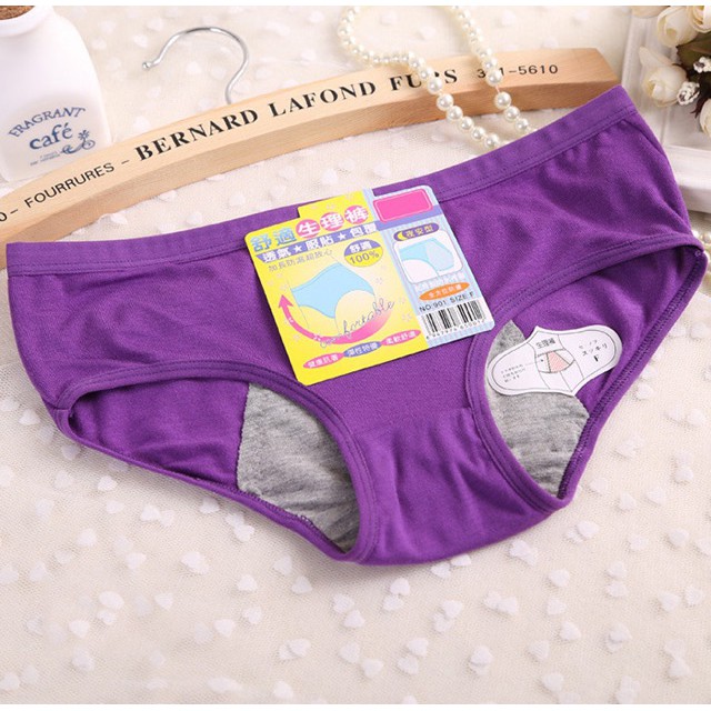 QUẦN LÓT CHỐNG TRÀN NGÀY NGUYỆT SAN | BigBuy360 - bigbuy360.vn