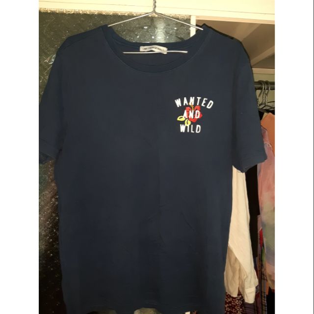 Pass/thanh lí tee Lime Orange man xanh navy size L mua 250k