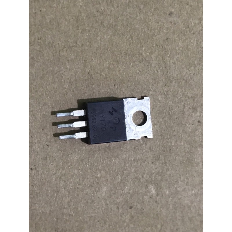 mosfet HY1707 70v-80a hàng tháo máy