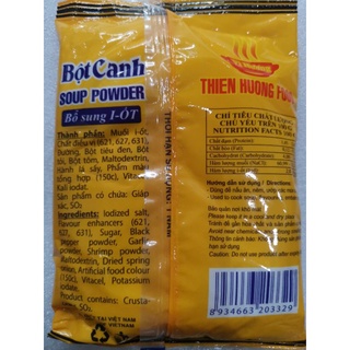 Bột canh Thiên Hương