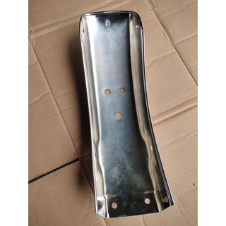 cặp dè chắn bùn trước + sau xe win ( inox tặng kèm vè gạt nước )