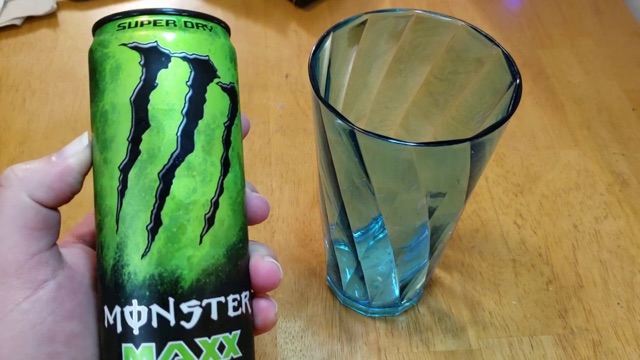 Nước Tăng Lực Monster Maxx Mỹ 355ml