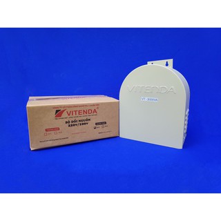 BIẾN ÁP CÁCH LY 220V SANG 100/220V 2KVA(1600W) DÂY ĐỒNG HÃNG VITENDA - An toàn tuyệt đối cho người sử dụng