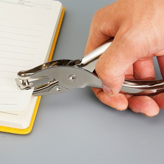 Dụng Cụ Bấm Lỗ Giấy 6mm