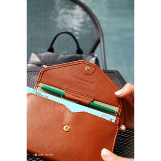 Ví cầm tay - Tripping wallet