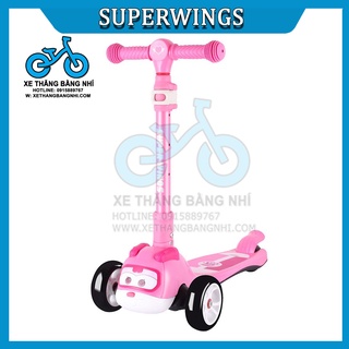 [chính hãng] Xe Scooter Đội bay siêu đẳng hàng cao cấp