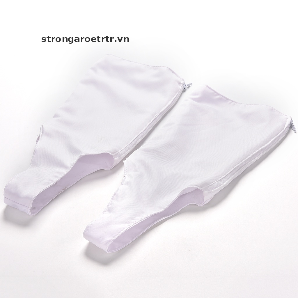 Vỏ bọc giày màu trắng hóa trang Naruto Akatsuki Ninja độc đáo