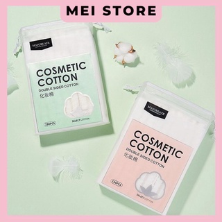 Bông tẩy trang Maycreate cao cấp 230 miếng