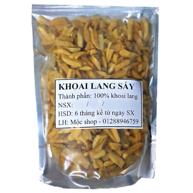 Khoai lang sấy Giảm Cân Mộc