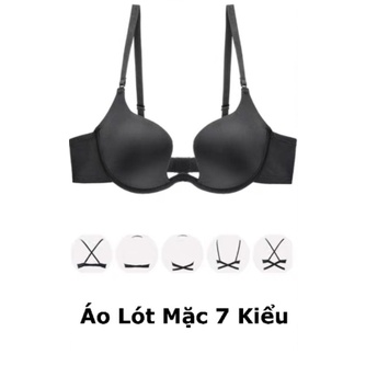 Áo lót nâng ngực Mutilway mặc được 7 kiểu hở ngực hở lưng sexy [MEOW Corset]