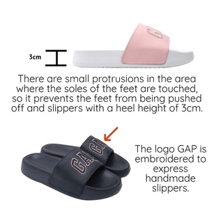 GAP Dép đế xuồng (4 màu)
