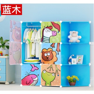 TỦ GHÉP 9 NGĂN SIZE LỚN