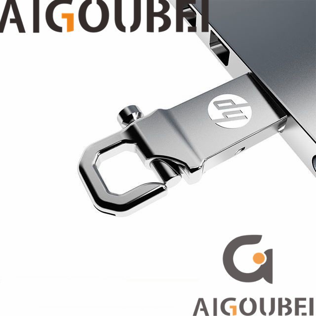 USB 3.0 HP bằng kim loại dung lượng 128GB 64GB 32GB 16GB 8GB 4GB 2GB 1GB | BigBuy360 - bigbuy360.vn