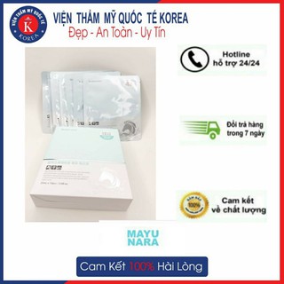 Mặt nạ Trắng Da Siêu Cấp Ẩm Cao Cấp Mayu Nara Hàn Quốc