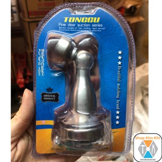 Chặn cửa, chống va đập cửa inox, hít cửa inox