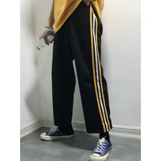 Quần culottes 3 lines