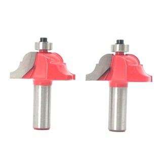 MŨI PHAY GỖ ĐÁNH CHỈ NỔI 2 HÌNH 15MM