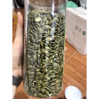 Nhân bí xanh Ấn Độ 500G